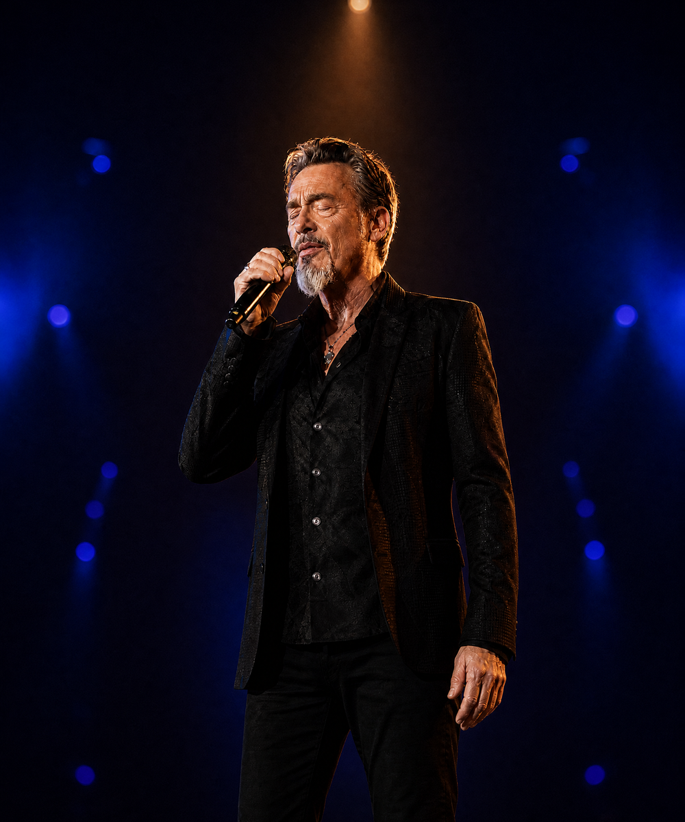 Florent Pagny – 65 Tour – Tournée 2026-27
