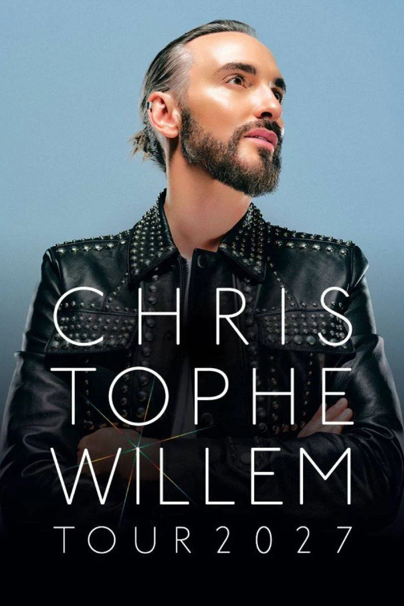 Christophe Willem – Tour 2027
