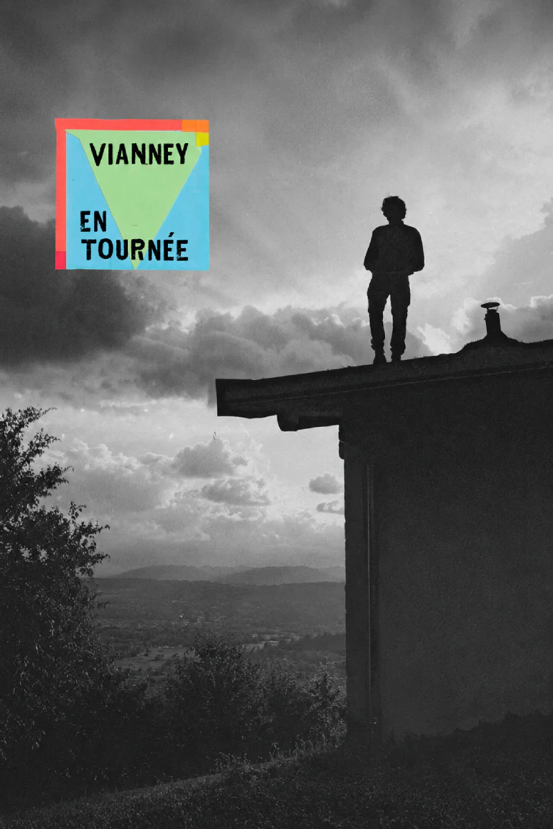 Vianney – En Tournée – Tournée 2027-28